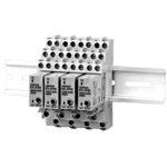 Liquid Leakage Sensor Amplifier, DIN Rail Mount