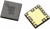 RF Power Amp, 2.3-2.7GHz, 30dB Gain, 5x5mm SMT