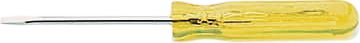 Screwdriver Slotted 1.8x0.5 mm, 4-301, Bernstein