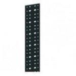 Vertical Lacer Strips Width, 45 Space, 1/8 Inch Thick W/ Round Holes
