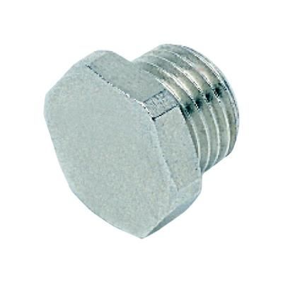 ICH 30206 Parallel Male Plug 3/4"
