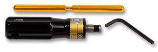 TORQUELEADER         015920             Torque, Screwdriver, 0.25" Drive, 137mm Length, 1N-m to 13.6N-m