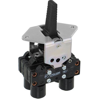 Valve To Cut 11X14 mm 3-Position Lever Spring Return