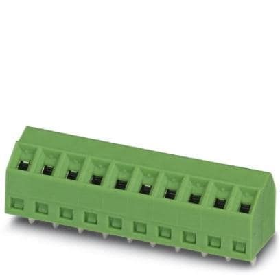 Wire-To-Board Terminal Block, 6, 200 V, 10 A, 26 AWG, 16 AWG, 1.5 mm