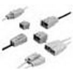 Conn Housing F 8 POS 2.8mm Crimp ST Cable Mount Automotive