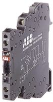ABB Optocoupler, Max. Forward 24 V, Max. Input 5.4 mA, 70mm Length, DIN Rail Mounting Style