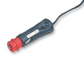 PRO CAR         57717001             PLUG WITH CABLE, DC POWER, 4M