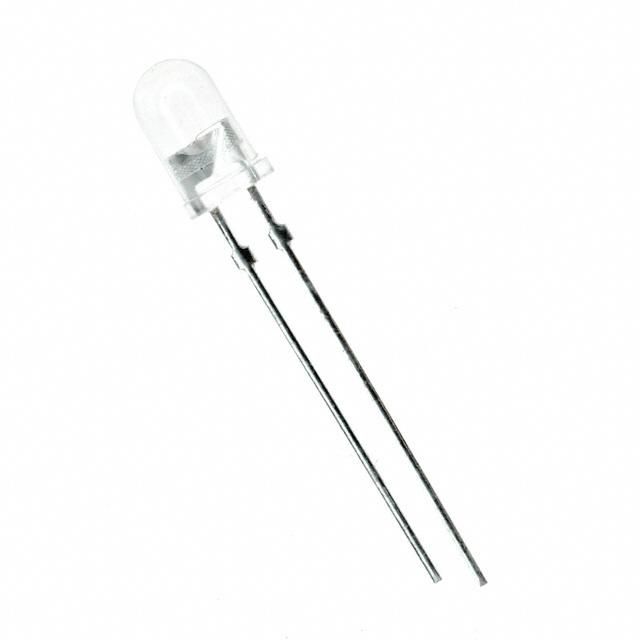 IR LED Emitter 890nm 100mA Through Hole 2-Pin