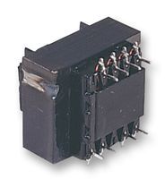 TRANSFORMER, 6VA, 2 X 24V; Transformer Type: Encapsulated; Voltages, Primary: 0-110, 0-110-130; Voltages, Secondary:...