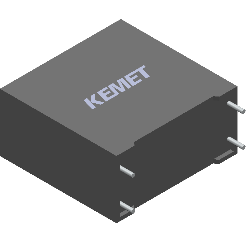 CAP,MET POLYPROPYLENE,10UF,400VDC,5% -TOL,5% +TOL