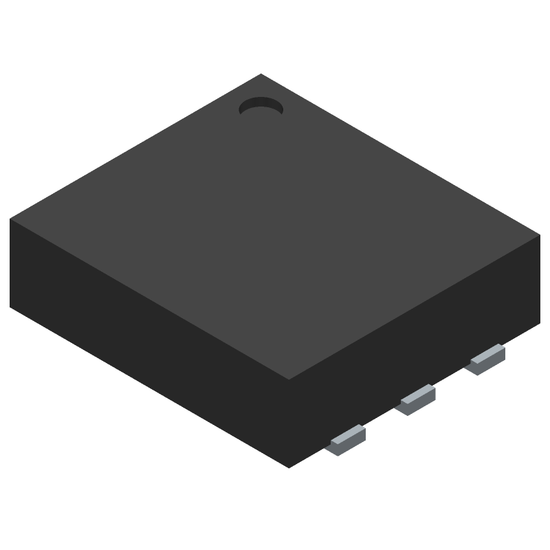 Switching Regulator, 0.75A, 1.2kHz Switching Freq-Max, PDSO6, ANTIMONY AND HALOGEN FREE, ROHS COMPLIANT, USP-6