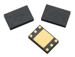 GPS Amp Single Low Noise 3.5GHz 3.6V 6-Pin UTSLP T/R