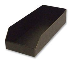 CORSTAT CONTAINERS         BN6240             Antistatic Storage, Fibreboard, Conductive, Box, 600 mm, 240 mm