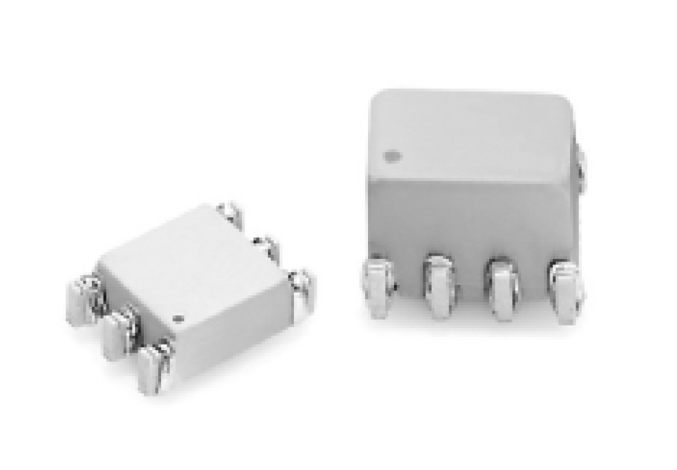 Telecom Filter, 4 Function(s), ROHS COMPLIANT PACKAGE-8