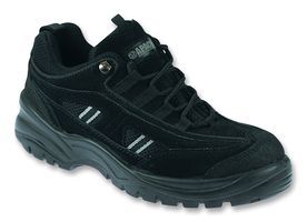STERLING         AP302SM SIZE 10-             MENS BLACK SAFETY TRAINER SZ 10