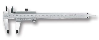 CALIPER, VERNIER, 150MM/6 ;ROHS COMPLIANT: NA