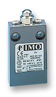 IMO PRECISION CONTROLS         FA4501-2DN             Limit Switch, Plunger, 10 N, 500 V, 6 A, 600 V, 2.5 A