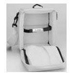 Multimeter Carrying Case;  Padded Polyester;  Yellow