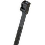 PANDUIT IT9115-C0 Cable Tie, Nylon 6.6 (Polyamide 6.6), Black, 389 mm, 8.9 mm, 115 mm