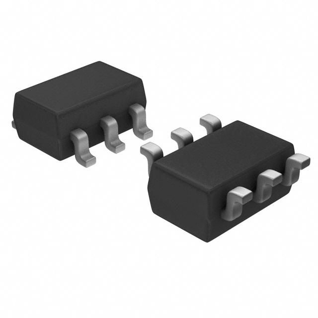 2.5V Series Voltage Reference, 100uA, 0.2% Tol, SOT-23-6