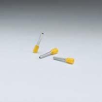 Insulated Crimp Terminal, Copper, Tin Plated, 12AWG