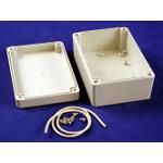 Enclosures, Boxes, & Cases 4.92 x 3.35 x 2.17 Watertight