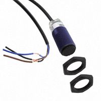 Photoelectric Sensor Retro-Reflective Dark ON PNP 4m