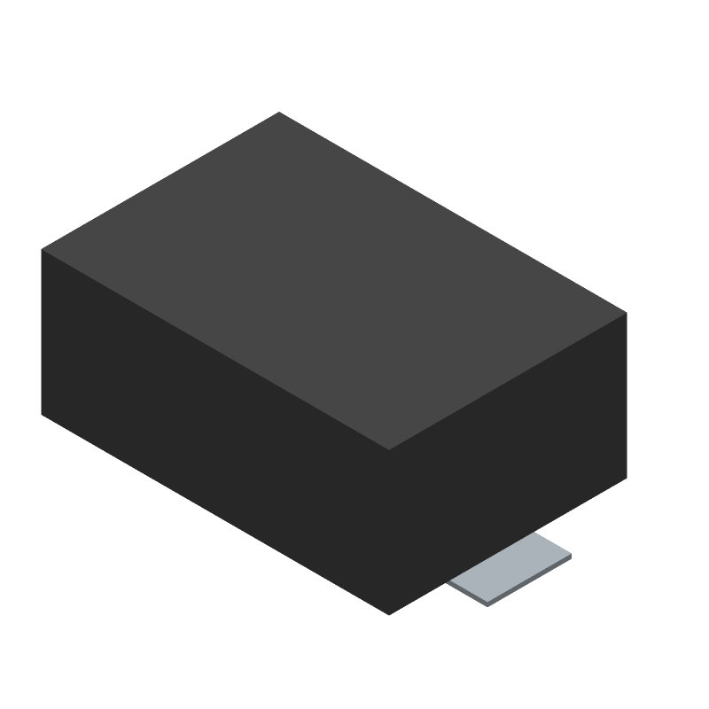 4 Pos Right Angle Header, 0.039" Pitch, SMT, LCP, 250VAC