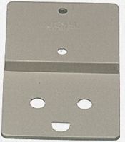 Jo-El Electrical 1 Gang Electrical Socket, Type K - Danish