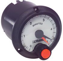 TIMER INTVL 5M-5H 115VAC PANEL