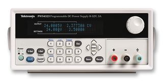Tektronix PWS4602 60V/2.5A Programmable DC Power Supply