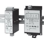 30W DIN Rail Power Supply, 2x12V, 1.2A
