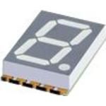 1 Digit 0.56" SB Green CA LED Display Module, 10-Pin DIP SMD