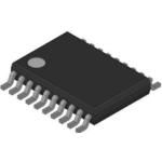 8-bit MCU, CISC, 8KB Flash, 20-Pin TSSOP, 16MHz, 2.5V/3.3V