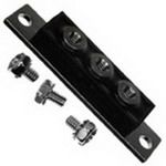 Rectifier Diode, Schottky, 1 Phase, 2 Element, 400A, 100V V(RRM), Silicon, TO-244AB, MODIFIED TO-244AB, 3 PIN