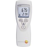 Thermometer 1x -50. . .+400 °C, TESTO 926, Testo