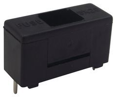 Fuse Holder, 5A, 250V, Through Hole Rohs Compliant: Yes