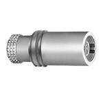 Conn Circular RCP 4 POS Crimp ST Cable Mount 4 Terminal 1 Port