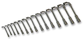 FACOM         76.JE16             SPANNER SET, BOX, SERIES 75