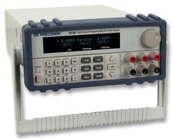 B&K PRECISION   BK 9130   POWER SUPPLY, 3CH, 30V, 3A, PROGRAMMABLE