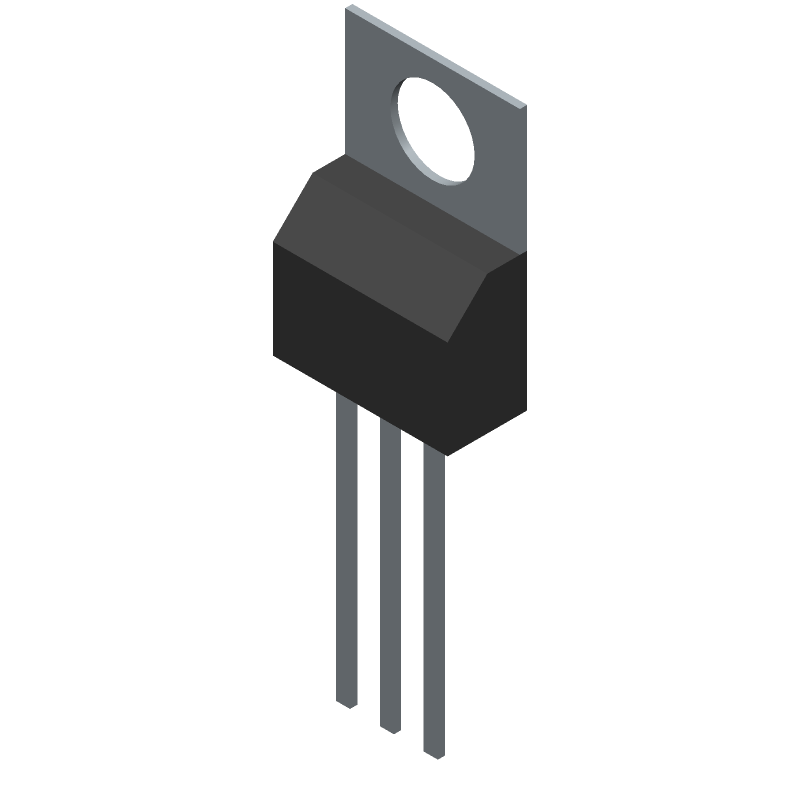 Fixed Positive Standard Regulator, 9VBIPolar, ROHS COMPLIANT, TO-220, 3 PIN