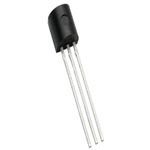 60V 640mA P-CH JFET TO-92