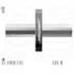 Rectifier Diode, 1 Phase, 1 Element, 3A, 400V V(RRM), Silicon, DO-201AD,