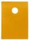 Thermal Pad TO-220 0.05mm Polyamide Silicone Orange UL94 V-0