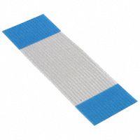 FFC Cable 16 Pos 1mm Pitch 50mm L 1A 60V