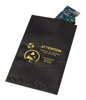 MULTICOMP   006-0052   BLACK CONDUCTIVE BAG, 18X20", PK100
