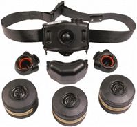 Powered 3 Filter Respirator