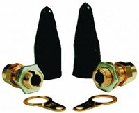 M20 Prysmian Brass Cable Gland Kit, 5.5  11.5mm Cable Dia.