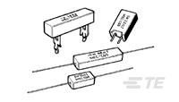 100R 5% Wirewound Power Resistor Radial Mount