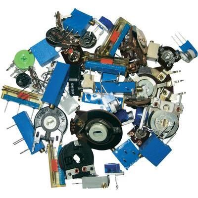 Kemo S003 Trim Potentiometer Set